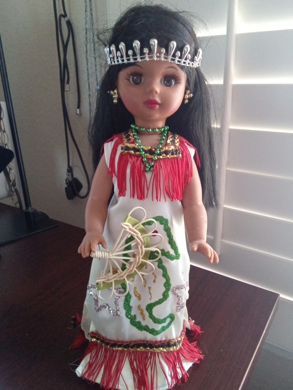 Beautiful Doll